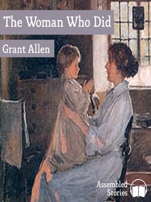 cover image of The Woman Who Did